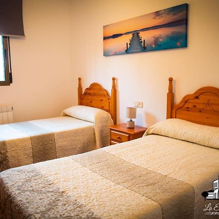 Casas Rurales La Estacion De Robledo エクステリア 写真