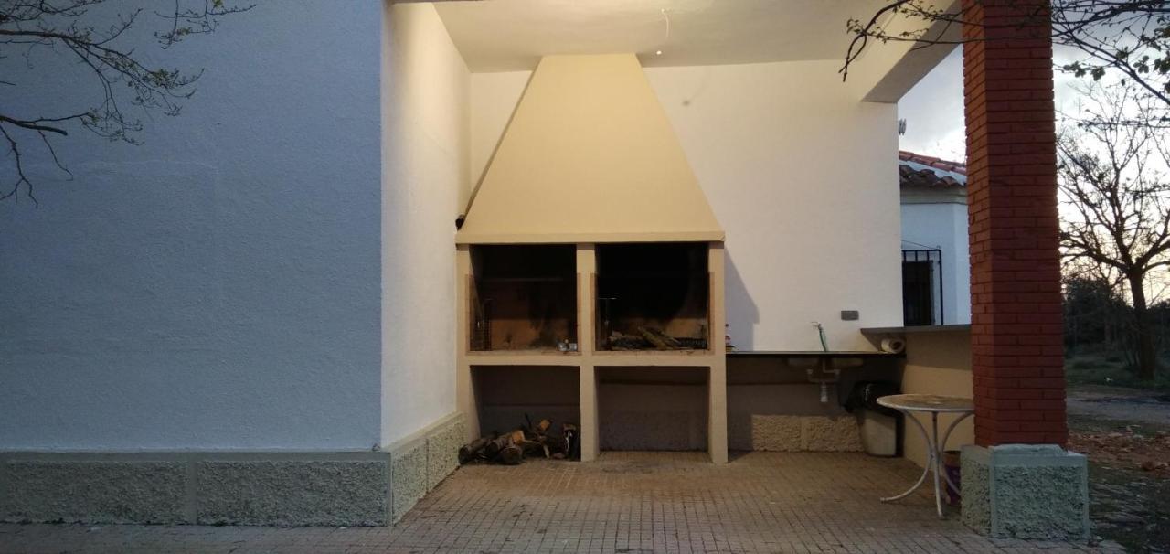 Casas Rurales La Estacion De Robledo エクステリア 写真