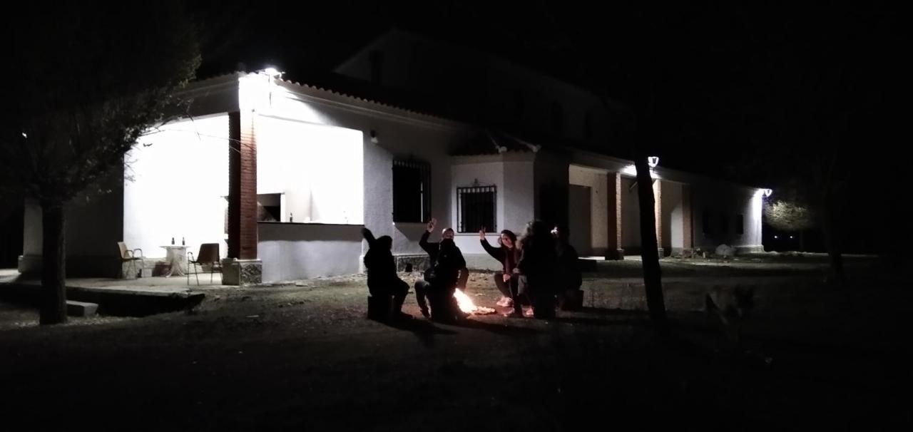 Casas Rurales La Estacion De Robledo エクステリア 写真