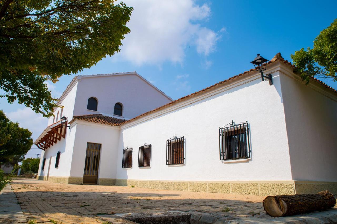 Casas Rurales La Estacion De Robledo エクステリア 写真